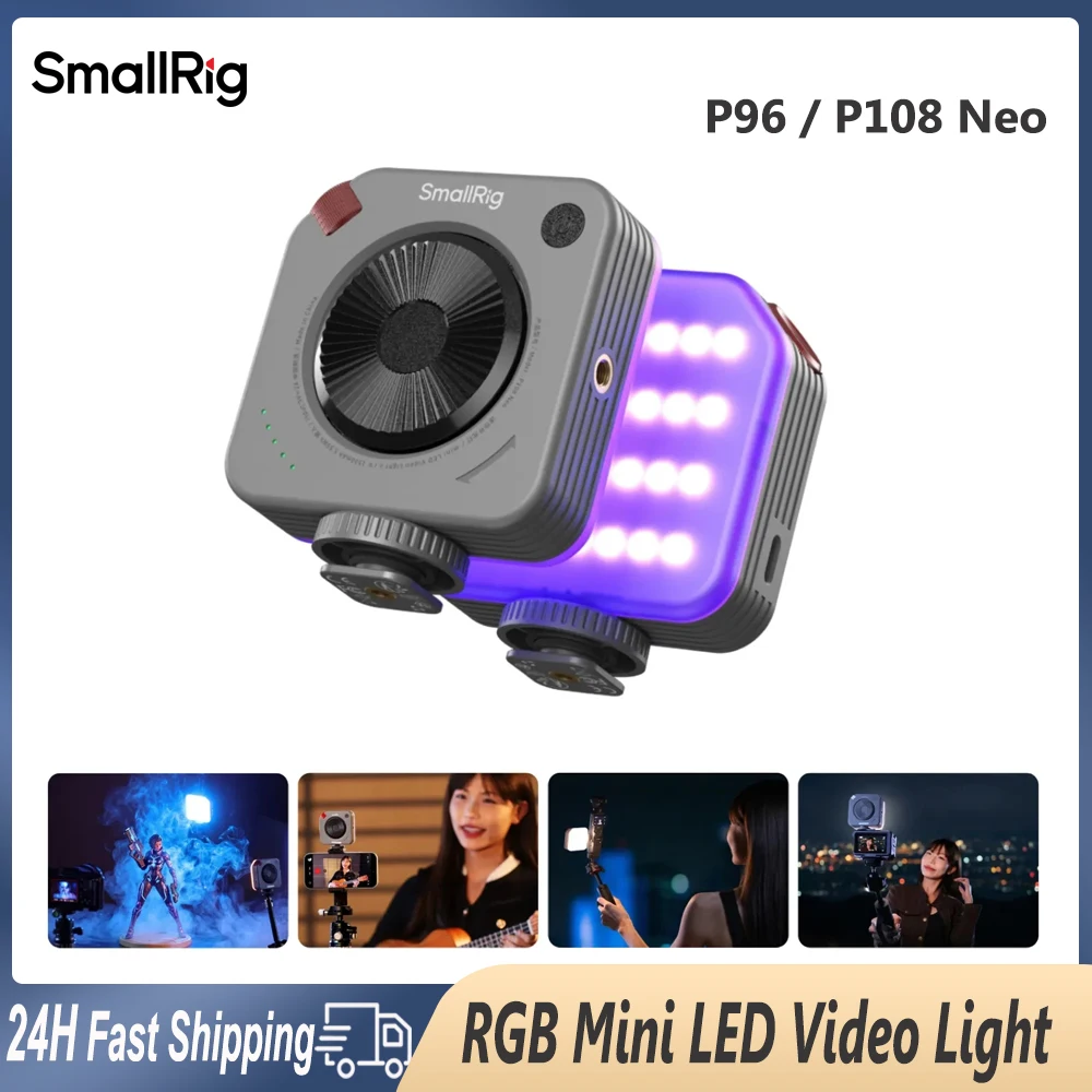 Smallrig P96 P108 N…