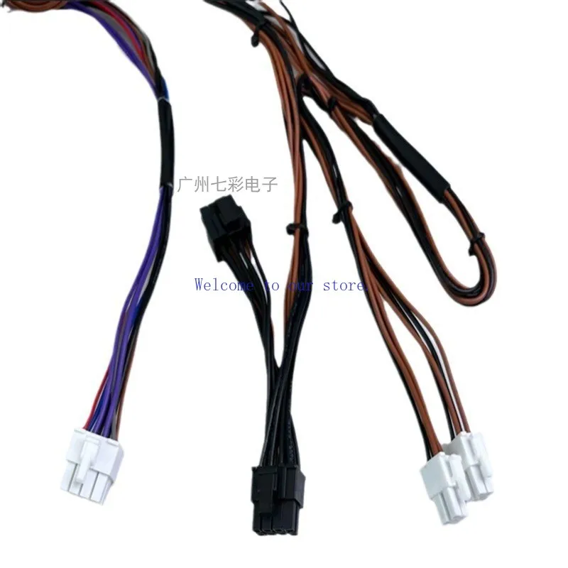 Untuk Dell Generasi ke-12 Inspiron 3910 3710 3901 T3660 7010 Kartu Grafis yang Ditingkatkan Catu Daya Tinggi