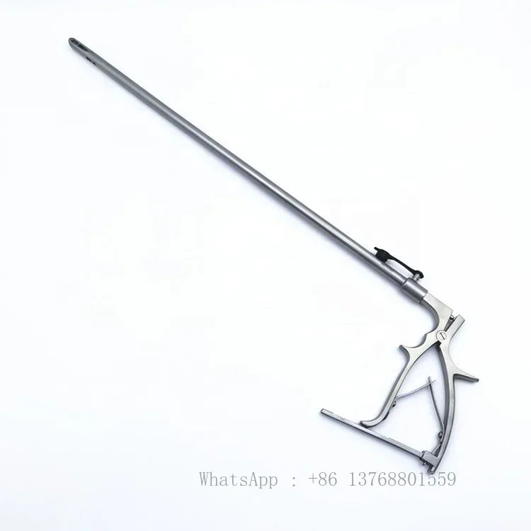 معدات أدوات أمراض النساء القابلة لإعادة الاستخدام، قاطع هيسترا الكهربائي، مناور الرحم #6