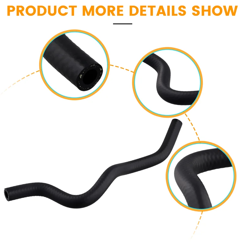 Улучшенный обратный шланг масляного насоса рулевого управления для Mitsubishi L200 Triton KK1T KK2T KL1T KL2T 2015- Pajero Sport KS1W KR1W 4455A56