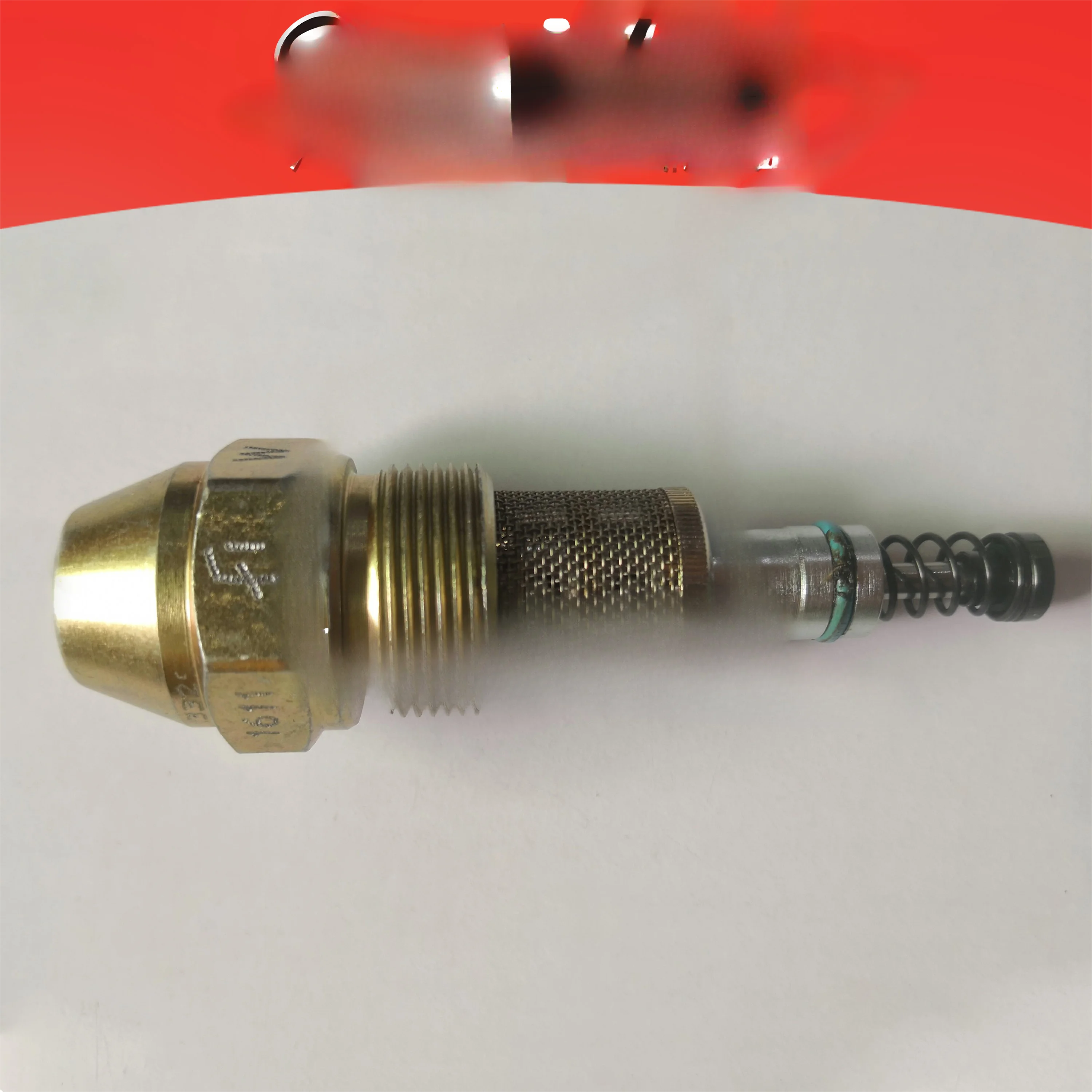 Special proportional oil nozzle W110-390 WB3-70, accessories