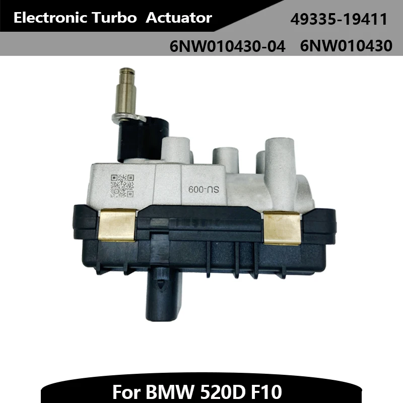 

SU-009 Turbo Actuator for BMW X1 F20/F21 X2 F22/F23 X3 F33/F83 X4 F32/F36 X5 F15/F85 6NW010430 6NW010430-04 797863-0095 873306-3