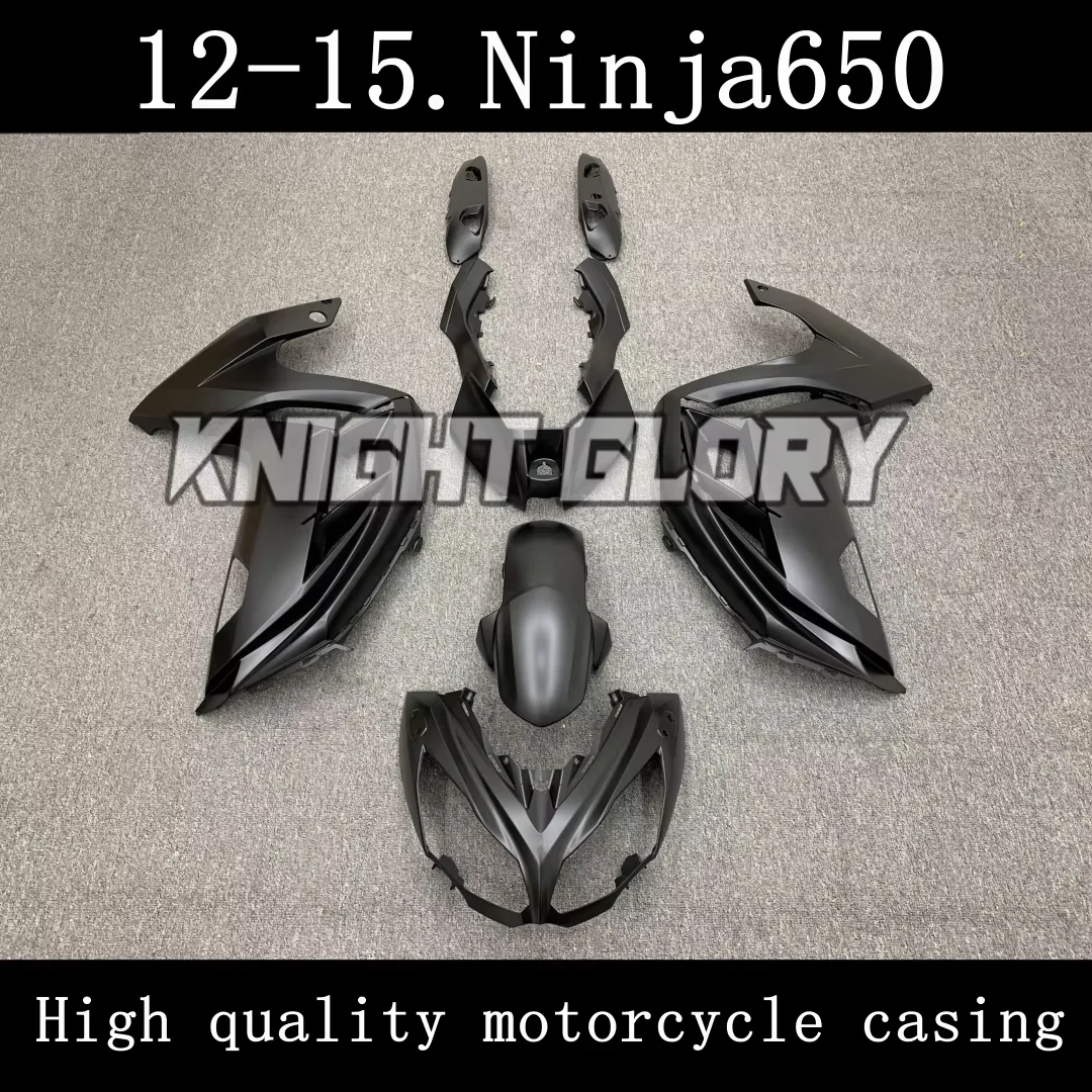 

Комплекты обтекателей для литья под давлением, пригодные для Ninja 650 ER-6F ER6F 2012 2013 2014 2015 2016, комплект кузовных работ