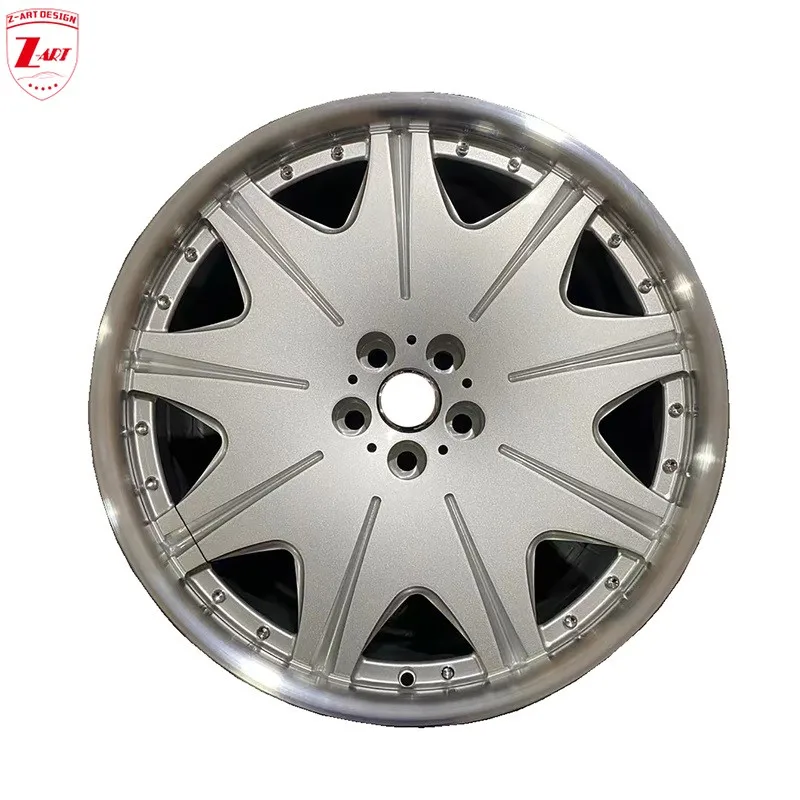 

Z-ART Monoblok Forged Aluminum Wheel for Porsche 992 Aluminum Rim for 911 2019+ Carrera Carrera S Carrera 4S Carrera GTS