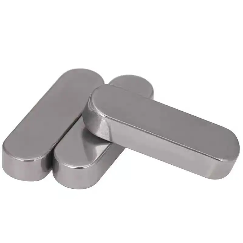 

04 Stainless Steel Square And Rectangular Keys Dowel Drive Shaft Parallel Key