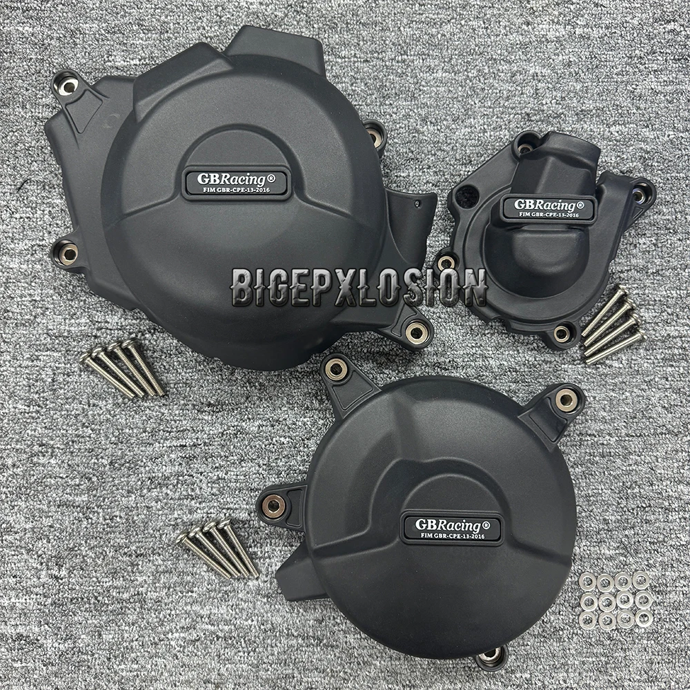 F900R NEW Motorcycles Engine Cover Protection Case GB Racing For BMW F900 R / F900 XR 2020-2025 & F900 GS / F900 GSA 2020-2025