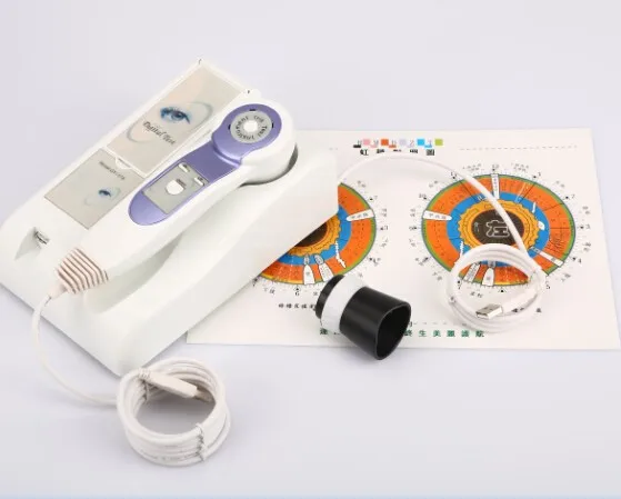 usb iridology camera 5 Megapixel digital iriscope