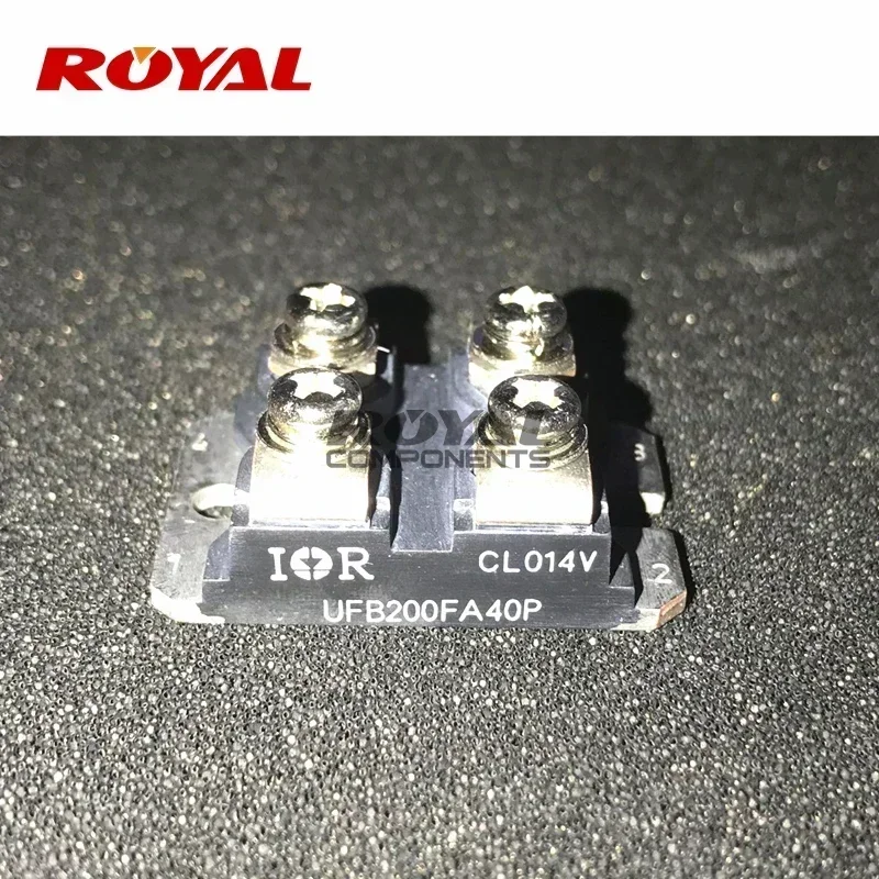 UFB200FA40P 신제품