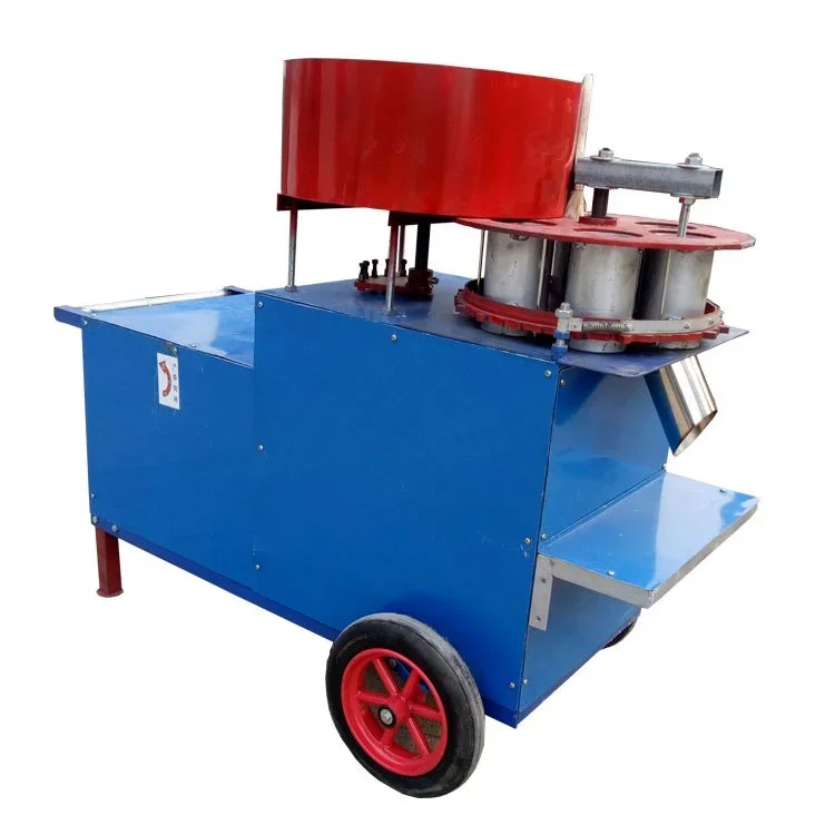 

Plant and flower potting bagging machine Greenhouse flower nutrient soil Non-woven soil loading machine