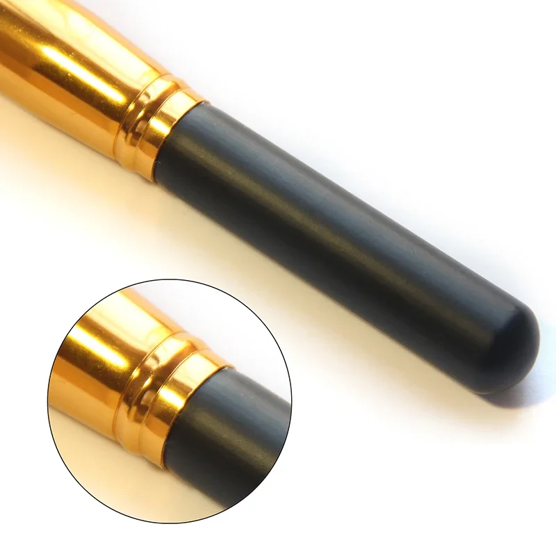 Makeup Brush Flat/Slant/Round/Flame shaped oblique Foundation BB Cream Powder Puff Blusher Cosmetic Soft Face Beauty Tool