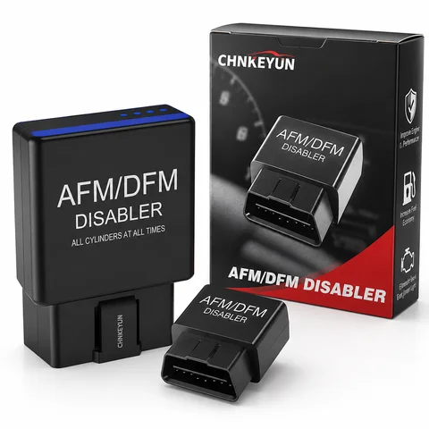 AFM Disabler Active Fuel Management Delete Disabler AFM/DFM Disabler Compatible with V6 & V8 GM Motors AFM Disabler 5.3 Silverado 2007-2022 (Chevy GMC Sierra GMC Yukon Cadillac Escalade etc)4.3L 5.3L 6.0L 6.2L Summervibes