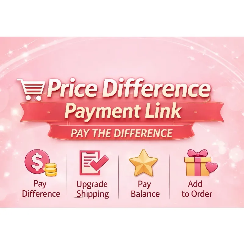 Shipping / Price Difference Payment/AnteWeight Professional Health & Beauty Flagship Store