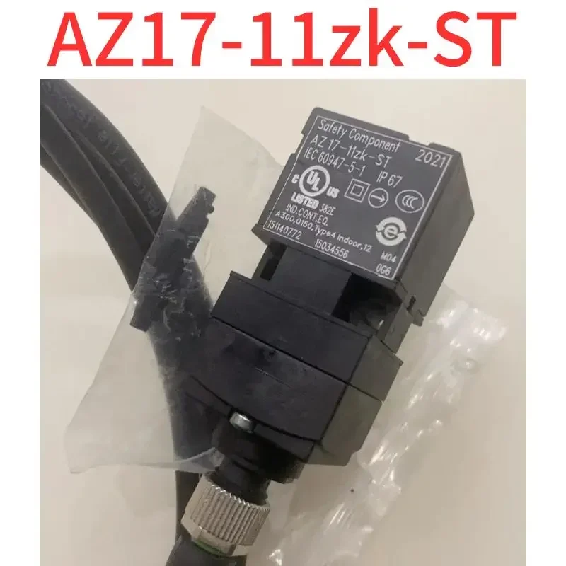 

Brand New Safety switch AZ17-11zk-ST Second-hand test OK