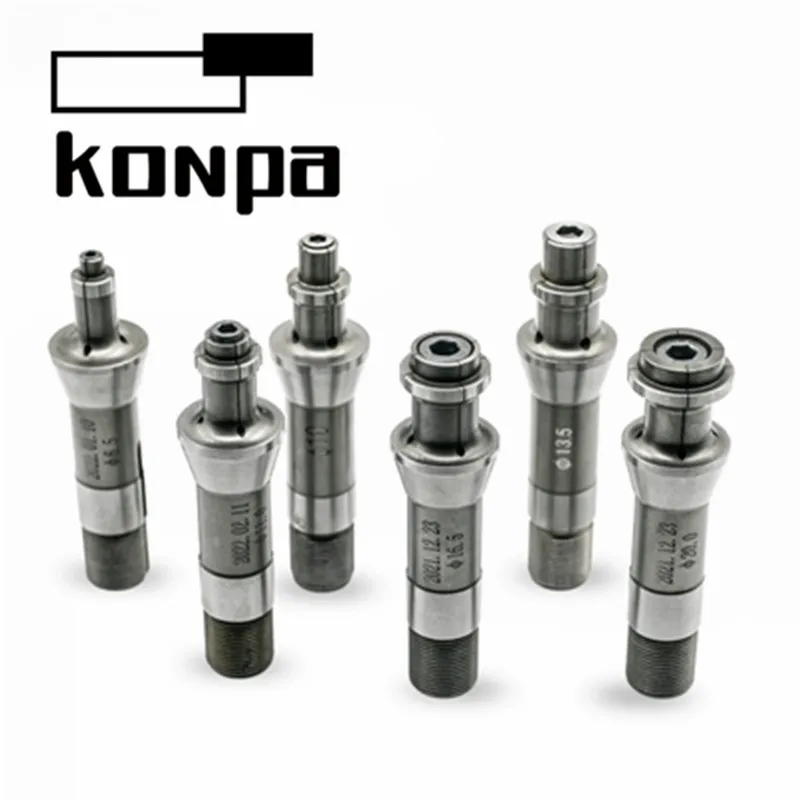 15 Type Automatic Instrument Lathe Machine Collet External Expansion Hole Forming Tool Fixture Forming Chuck