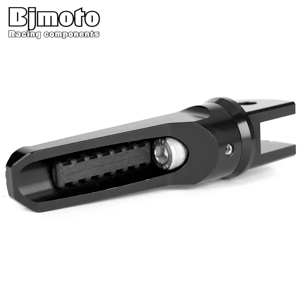 Front Foot Pegs Rider Pedal For K/TM 125 200 390 Duke Duke125 Duke390 Duke200 2012-2020 For APRILIA SHIVER 750 900 2017-2019