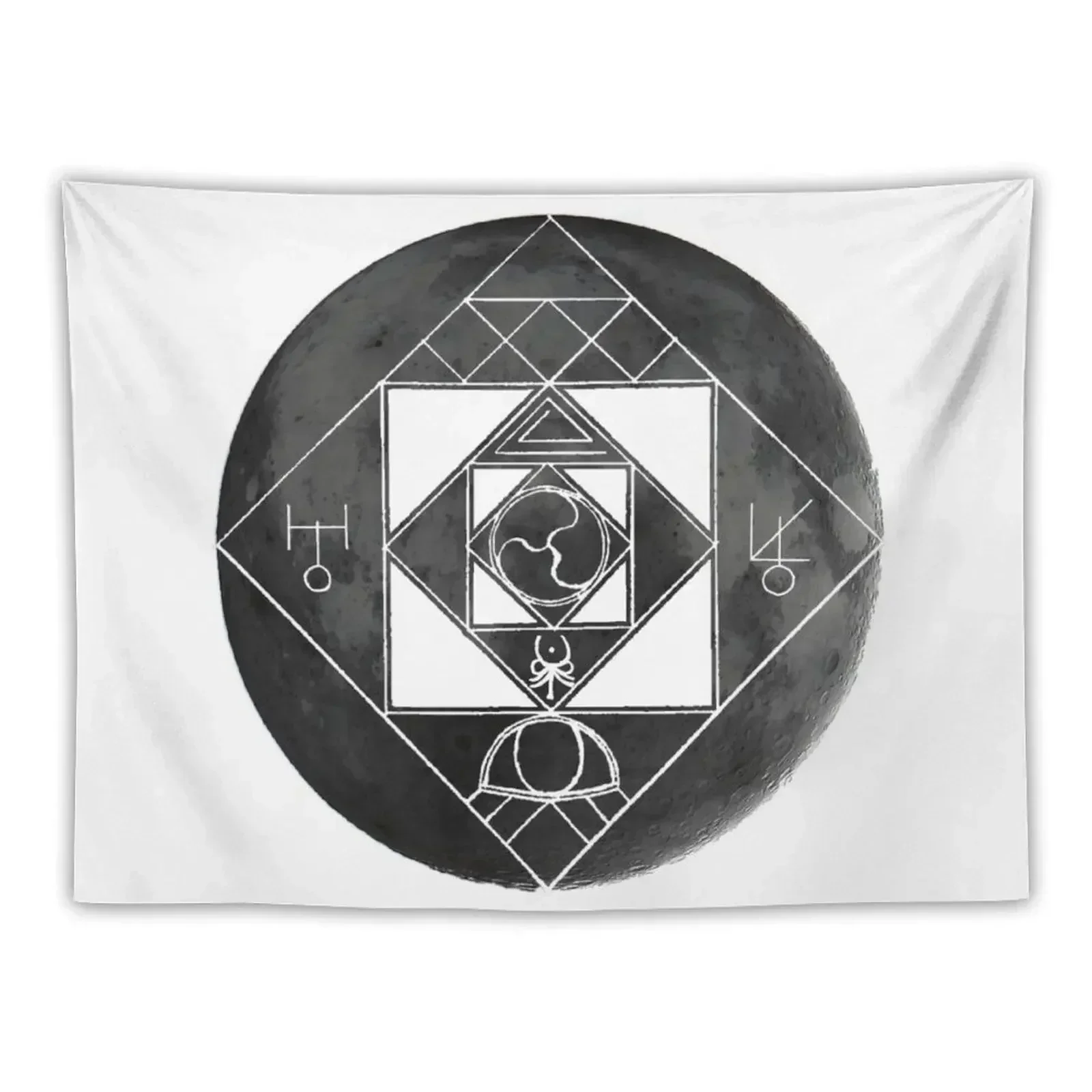 

Coven Of The Swamp Moon Sigil Tapestry Decorations For Room Home And Comfort Decor Aesthetic Home Decor Wall Coverings Tapestry