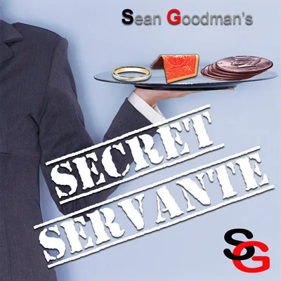 Tours de magie de la Servante secrète de Sean Goodman