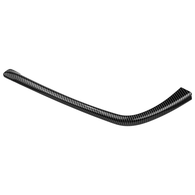 Autocollant de couverture en fibre de carbone pour BMW, style de voiture, console, limitation de changement de vitesse, panneau de repose-main, BMW Série 3 et 4, F30, F31, F32, F36, 3ight320i