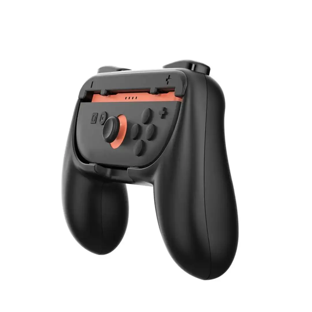 Accessori da gioco per controller JoyCon da 2 pezzi per Nintendo Switch 2 Staffa antiscivolo e resistente all'usura per Switch 2 Joy Con