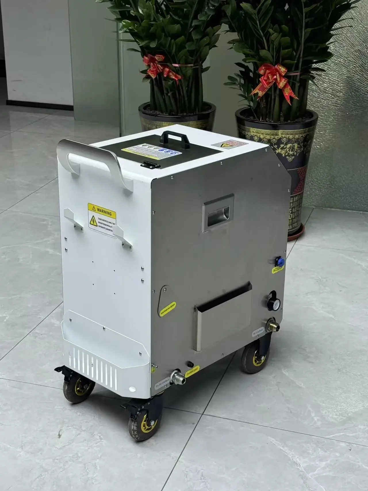 Durle Dry I Cleaning Blaster for PCBA Boards and Industrial Equipment Care