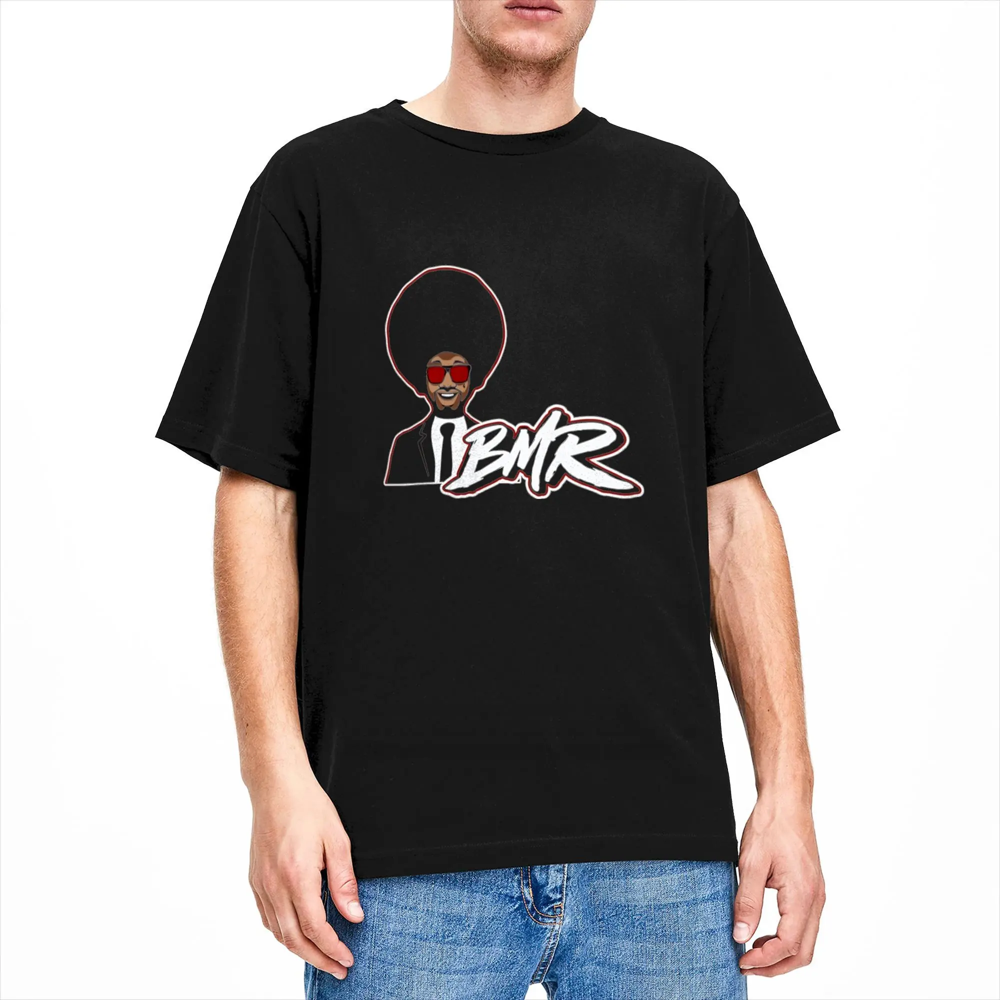 Men T-Shirt Afroman…