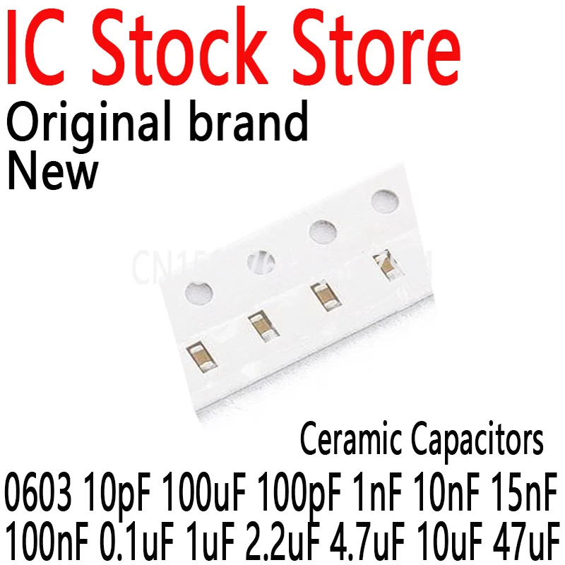 100PCS Smd Ceramic …