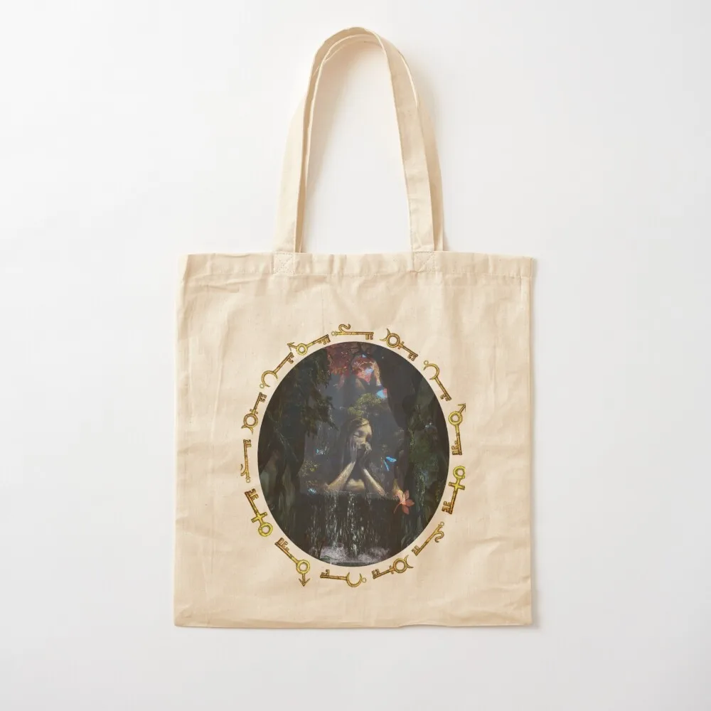 Alice: Madness Returns Tote Bag