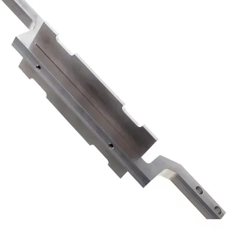 ชุดเสริมโครงอะลูมิเนียมสำหรับเปลี่ยน 1/5 ESC Center Brace Bar สำหรับ 1/7 Arrma Infraction Limitless