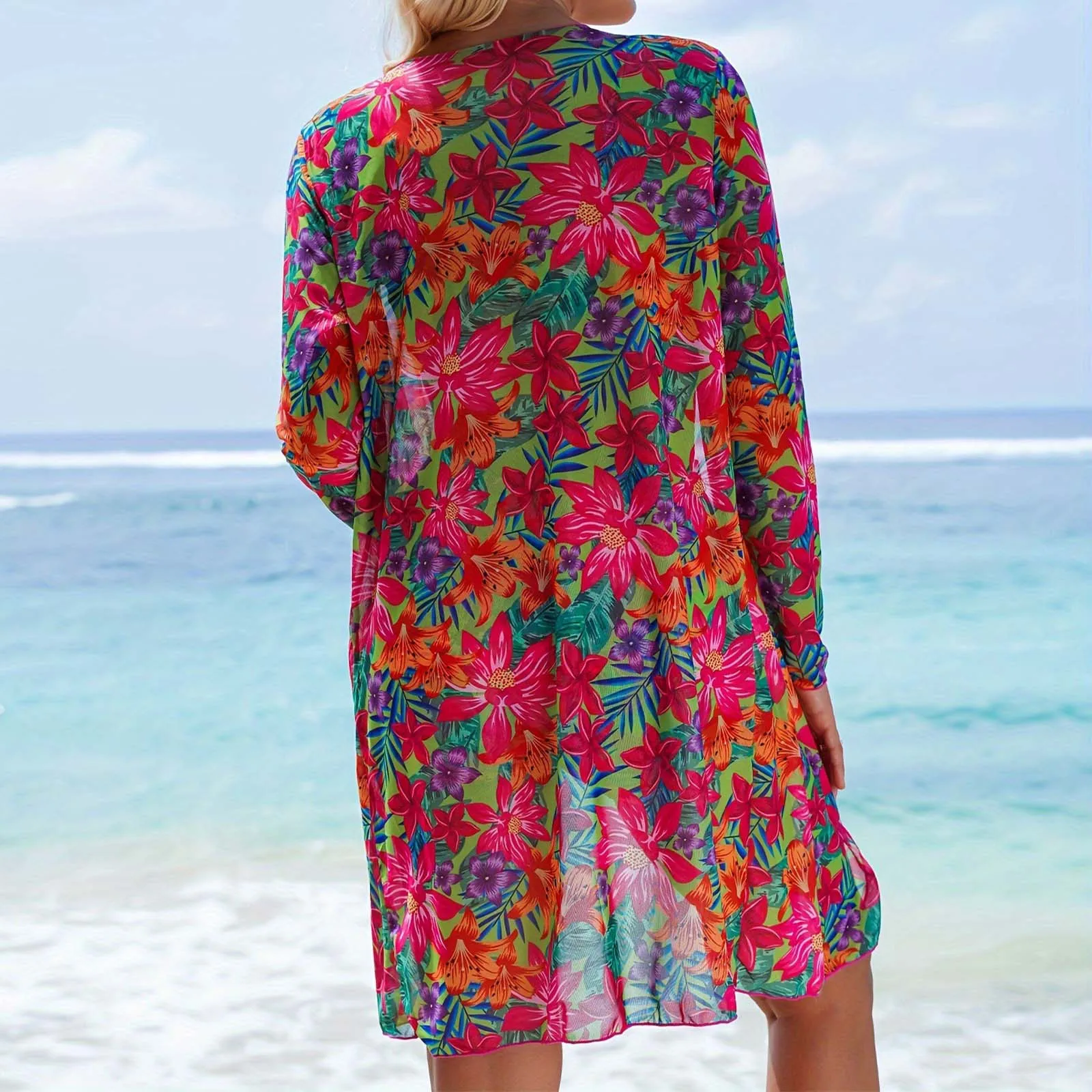 Женские шорты-боксеры, бикини из трех предметов, раздельные накидки с галстуком-бабочкой, модные пляжные купальники с эффектом пуш-ап, женские пляжные купальные костюмы