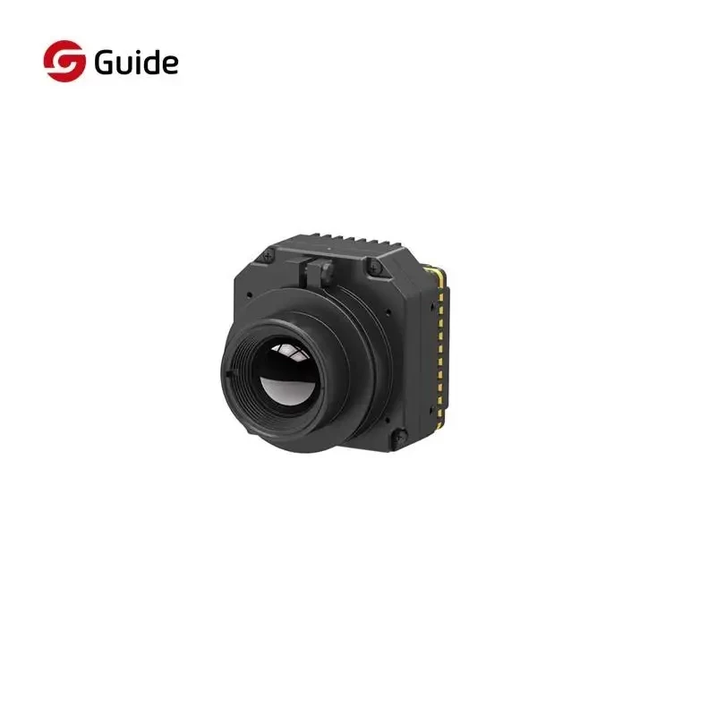 Thermal Imaging Module for Industrial Application Stable Performanc 640x512@17um 25Hz/30Hz Temperature Measurement Camera Module