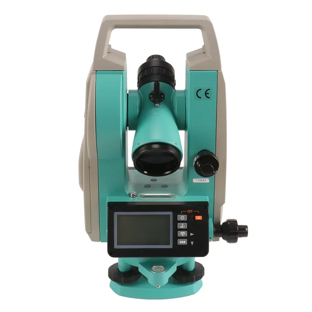 

2025 DT-1 High Precision Accuracy Digital Electronic Theodolite for Surveying Measuring
