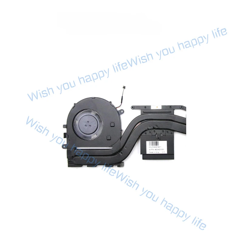L... FOR Lenovo Yoga C940-15IRH C940 15 81TE CPU GPU Cooling Fan Heatsin  5H40S19977