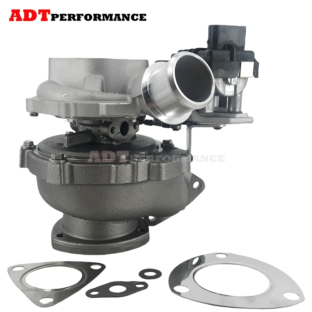 

Turbocharger GTB2260VZK 798166 812971 BK3Q6K682AB BK3Q6K682RC Turbine for Ford Transit 3.2 TDCI 147Kw - 200HP Duratorq 2011-