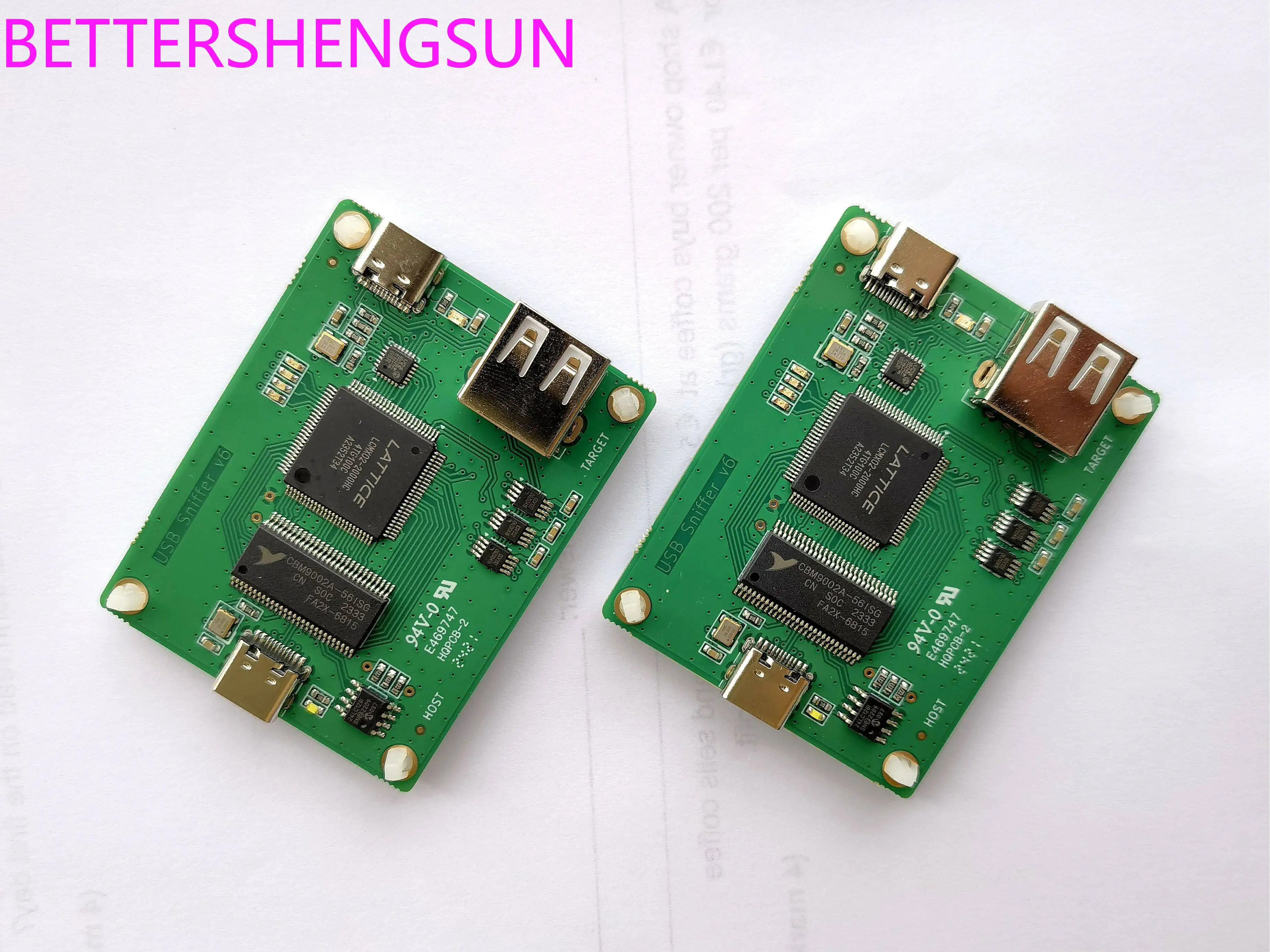 USB Protocol Analyzer USB2.0 USB1.1