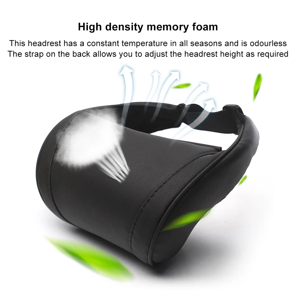 ل تسلا نموذج 3 Y X S وسادة الرقبة مسند الرأس وسادة مقعد السيارات الرقبة الراحة السيارات مقعد رئيس وسادة داعمة نموذج Y الملحقات