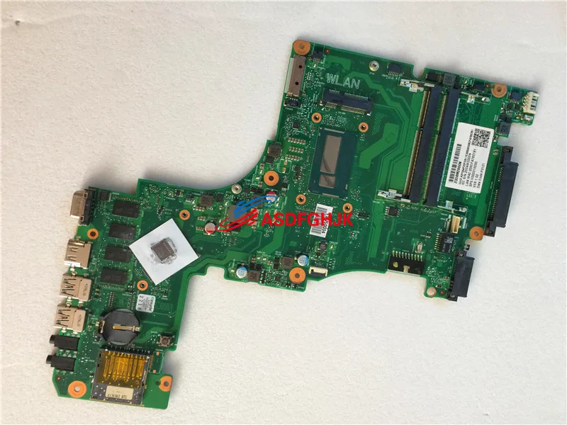 Original Psklwa-006002 FOR Toshiba Satellite L50 Motherboard PCB Set Genuine Part V000318290 Test OK