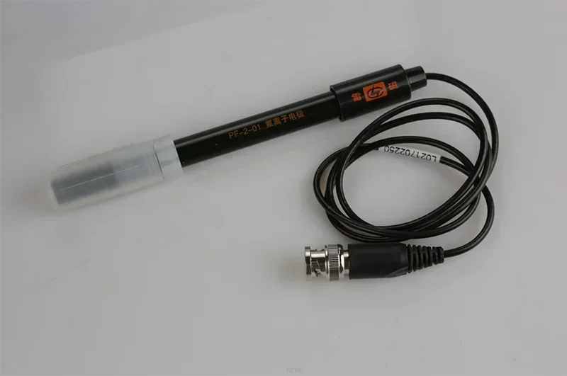 

Shanghai Leici PF-2 fluoride ion electrode PF-2-01 fluoride ion selective electrode