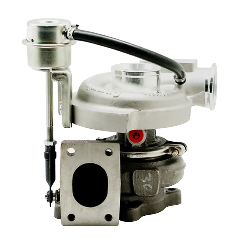3774234 3768006 2834188 Turbocharger Compatible With Cummins Engine QSB4.5 ISF2.8 Turbo HE211W