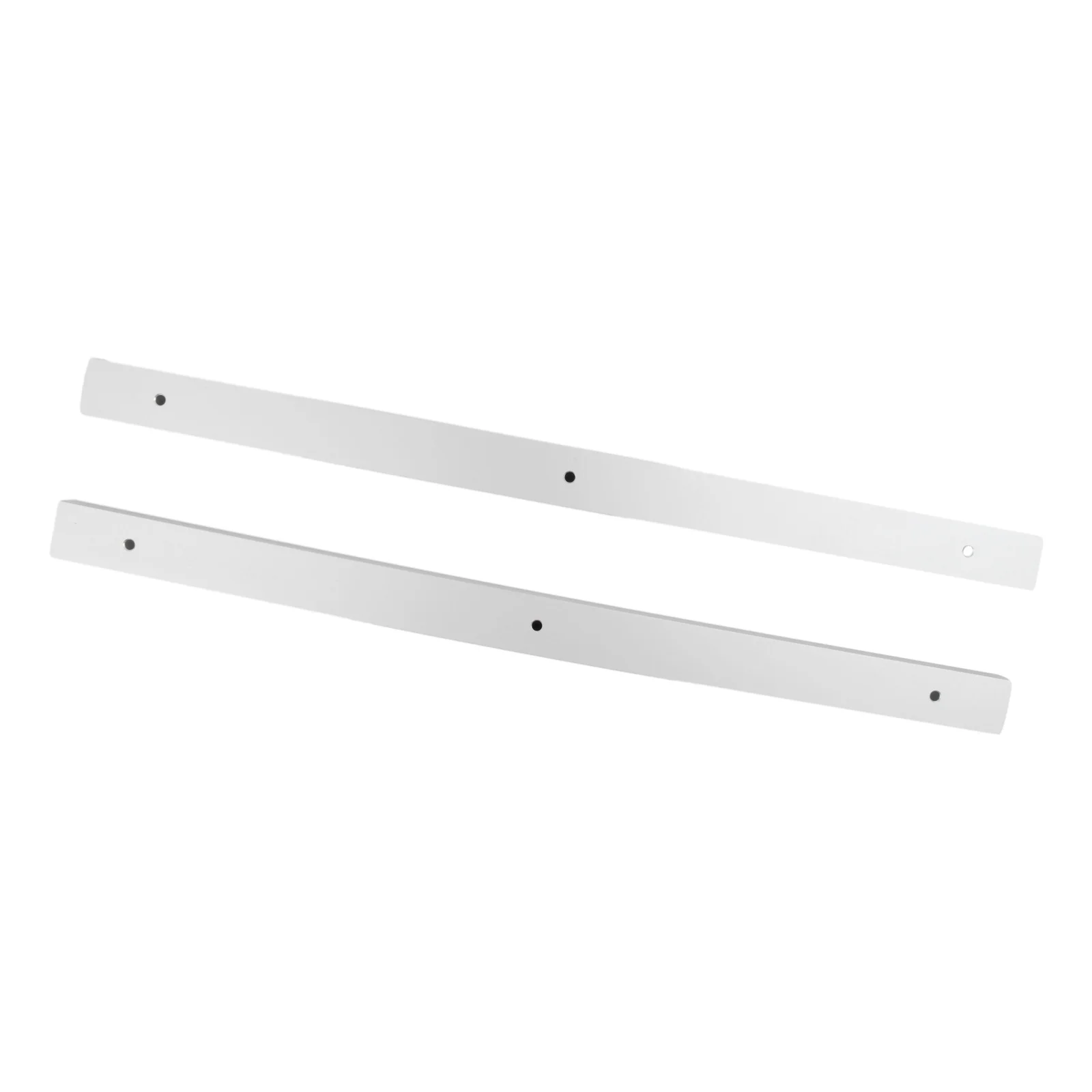 Aluminium Alloy T Track Rails Set Including Slider Handle and Screws Perfect for Diverse For Woodworking Applications
