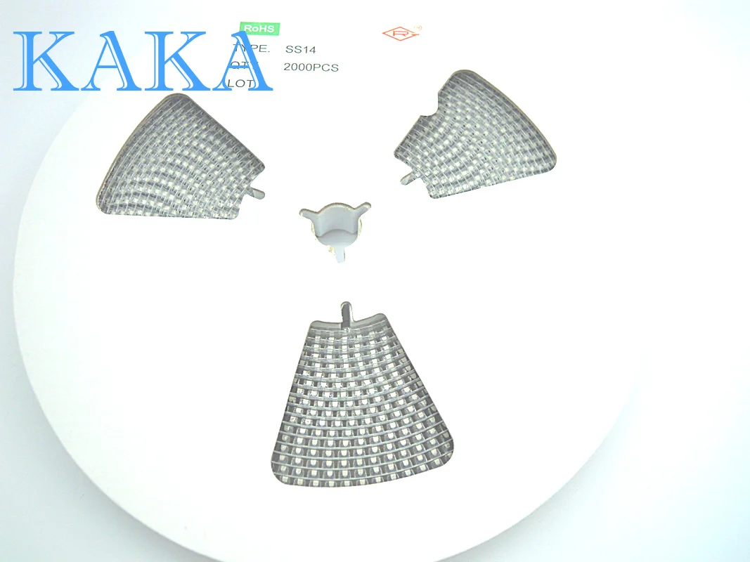 10PCS New Original SS14-5819  SMA