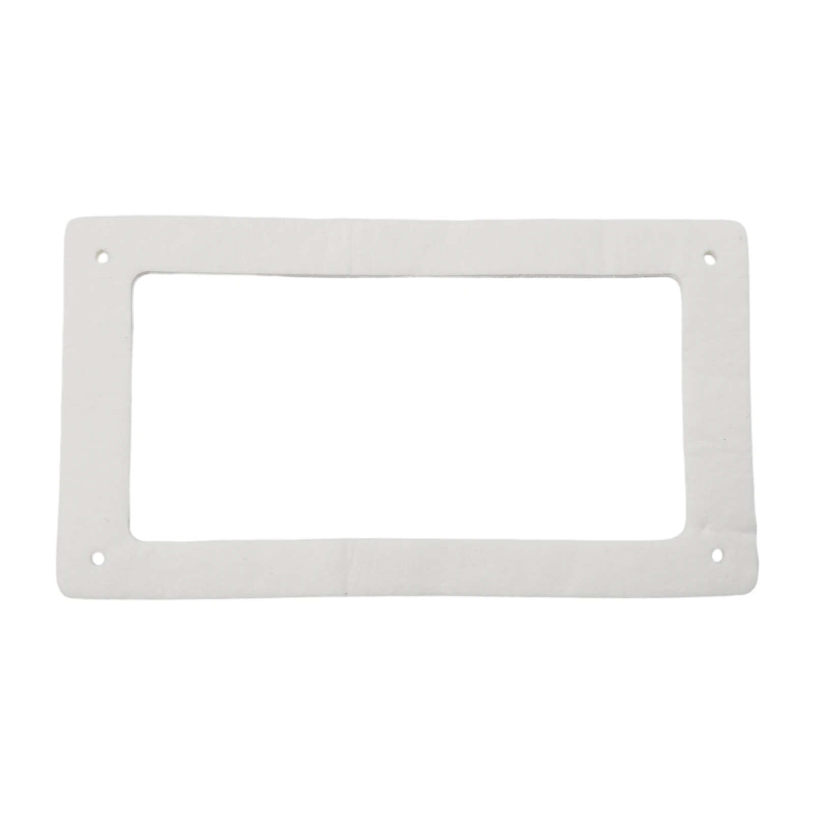 Ceramic Fiber Seal 220 x 120 x 4 mm Designed for MCZ Inspection Flap with for Club for Comfort for Air 14 M2+ Musa for Comfort