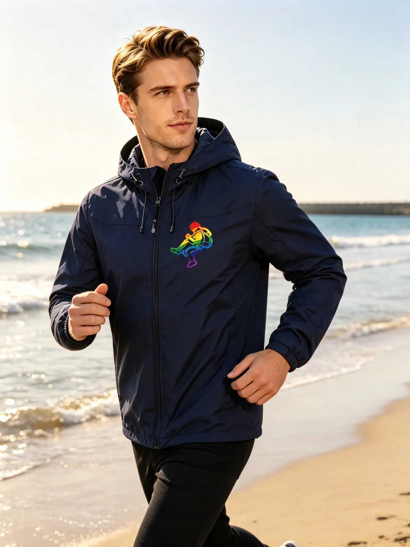 Męskie kurtki sportowe na jesi – Cycling Gear Apparel recenzja i cena