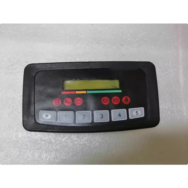 

FC9026/FC9028SMART Instrument for ZAPI Heli/Hangcha/Tailifu/Zhongli/Forklift Instrument