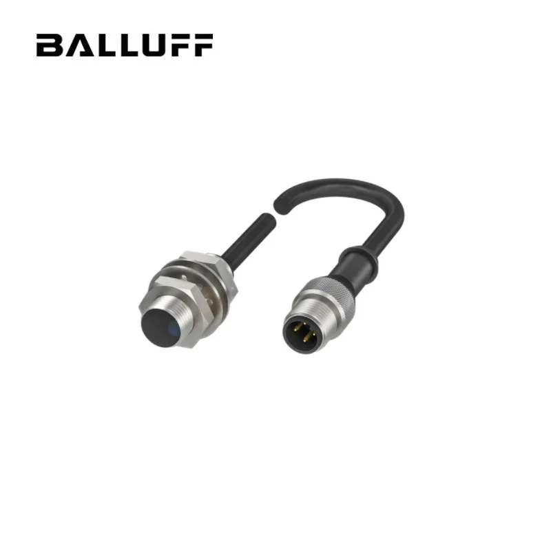 

2025 Balluff BES055K Inductive Standard Sensor BES M12MD-PSC20B-BP00,3-GS04