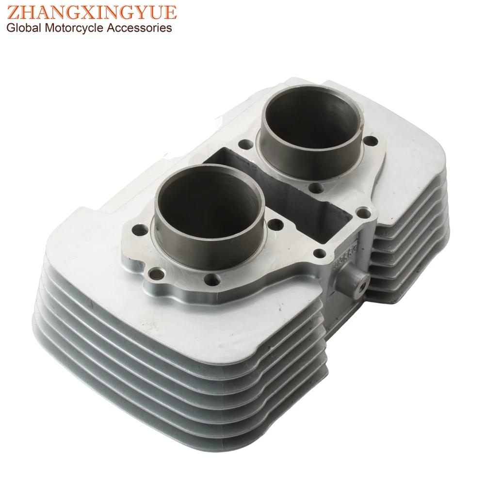 Motorcycle Cylinder Block Kit For Honda CMX250 CB CB250 CA250 CM250 Rebel 250 12100-KBG-671 4T