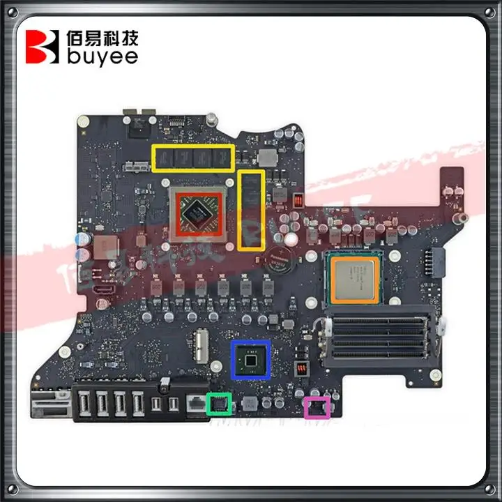 Motherboard For iMac 27