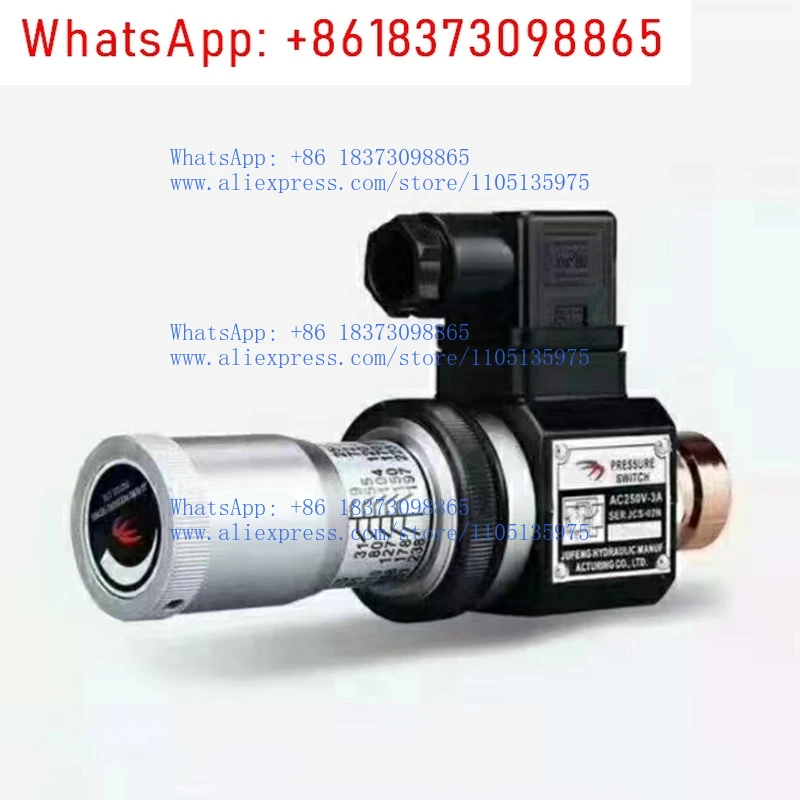 JCS-02N Jufeng Hydr… - image