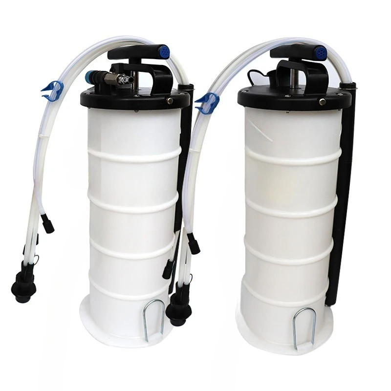 Pneumatic dual-purpose pumping unit