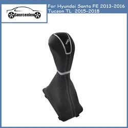 OEM Auto Shift Knob for Hyundai Santa FE 2013-2016 Tucson TL  2015-2018 46720-2W200 467202W200