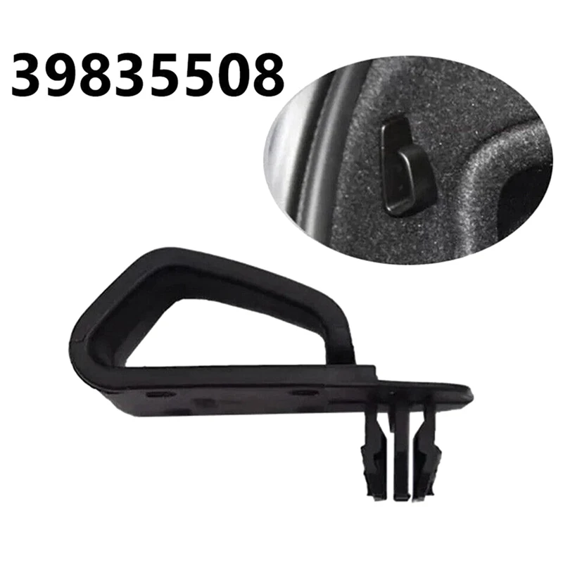 39835508 Rear Trunk Trim Panel Luggage Hook Right Side Trim Panel Hook Buckle Clip For VOLVO S60 S90 MK3